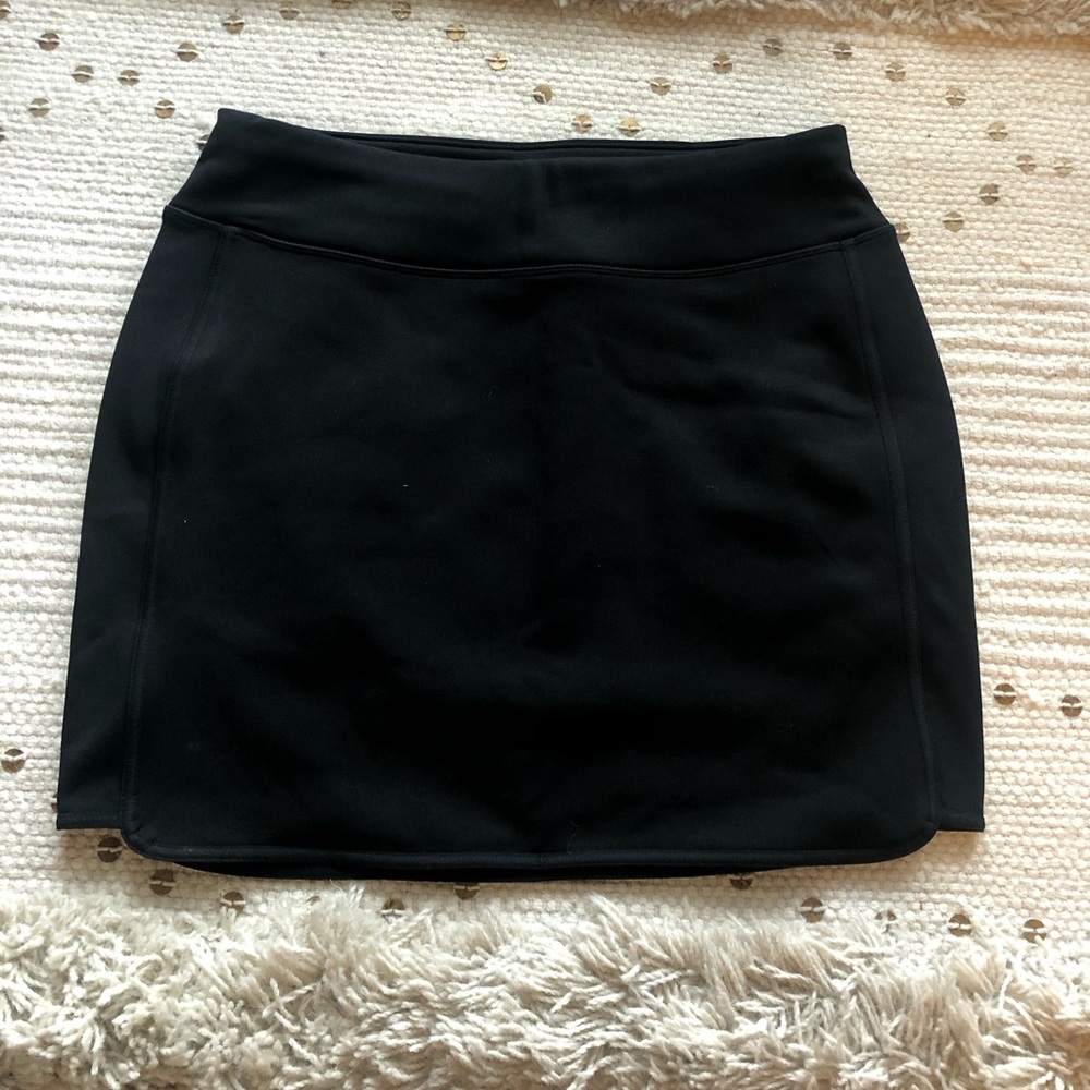Black Athleta Skirt